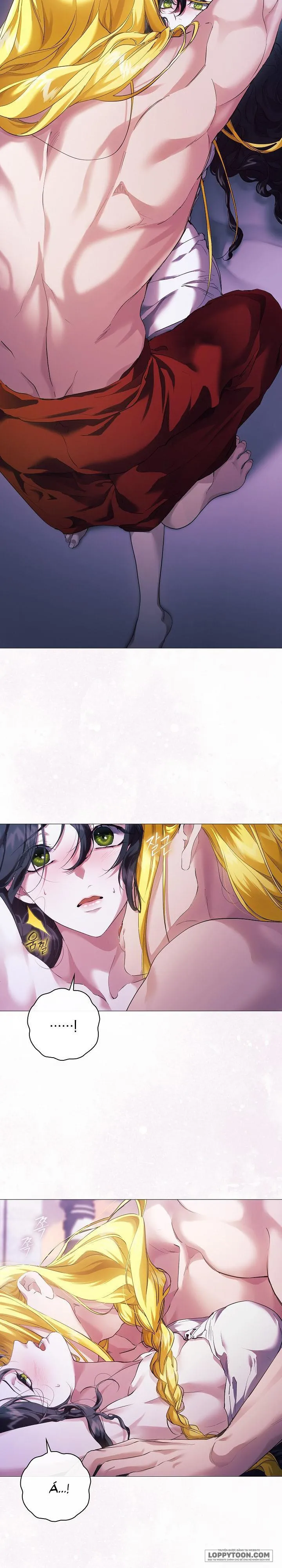 Dành Cho Các Nữ Thần: Dành Cho Daphne - Chap 8 - Trang 32