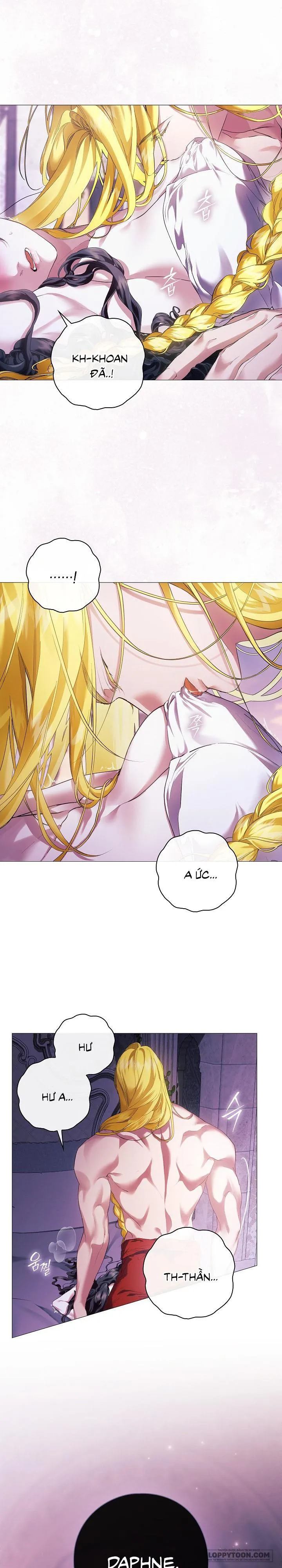 Dành Cho Các Nữ Thần: Dành Cho Daphne - Chap 8 - Trang 33