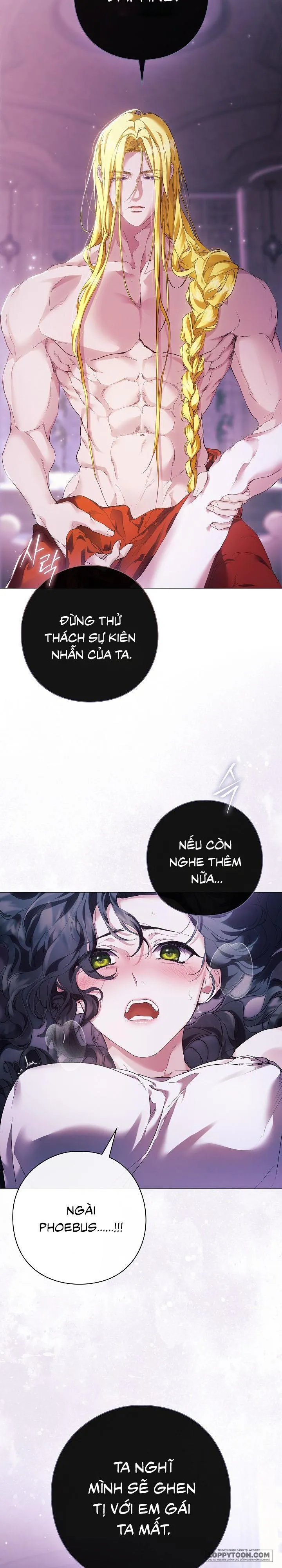 Dành Cho Các Nữ Thần: Dành Cho Daphne - Chap 8 - Trang 34
