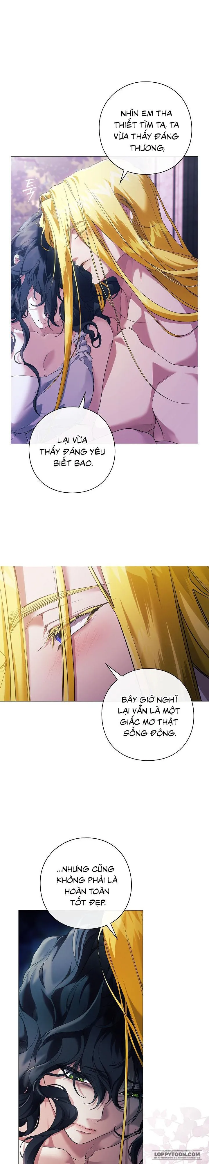 Dành Cho Các Nữ Thần: Dành Cho Daphne - Chap 8 - Trang 8