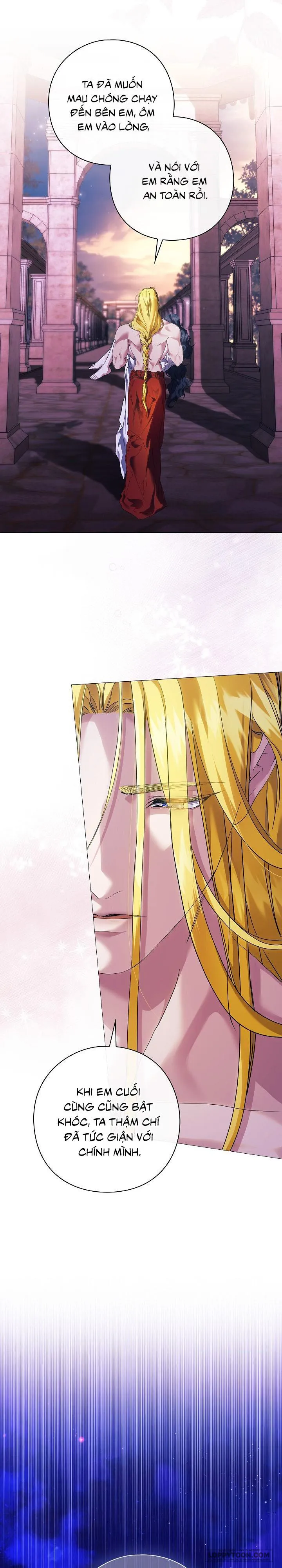 Dành Cho Các Nữ Thần: Dành Cho Daphne - Chap 8 - Trang 10