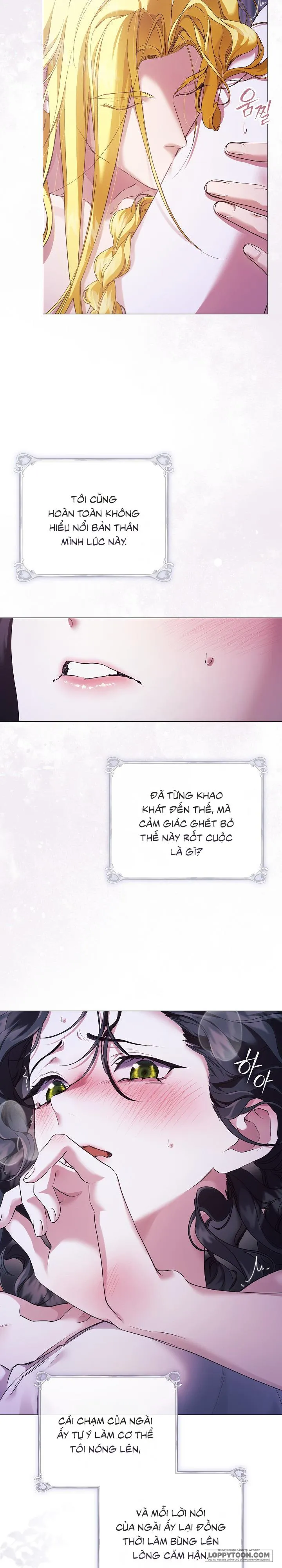 Dành Cho Các Nữ Thần: Dành Cho Daphne - Chap 9 - Trang 2