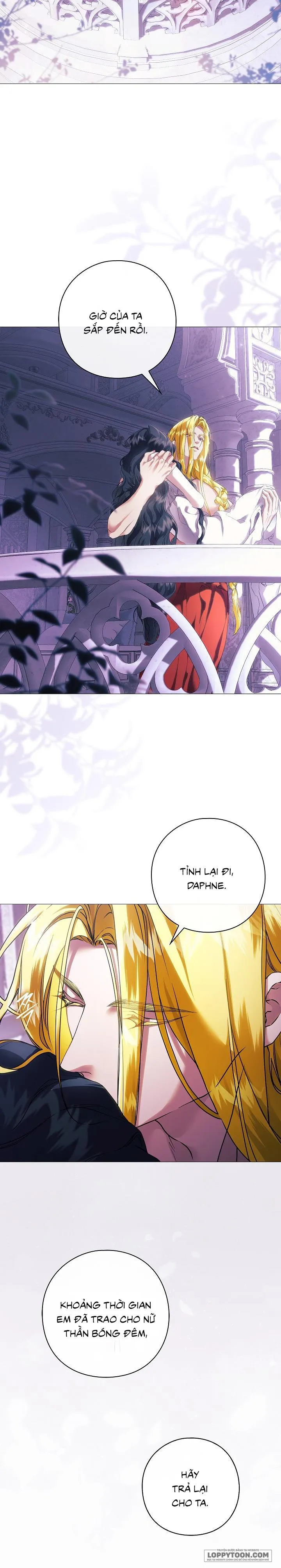 Dành Cho Các Nữ Thần: Dành Cho Daphne - Chap 9 - Trang 11