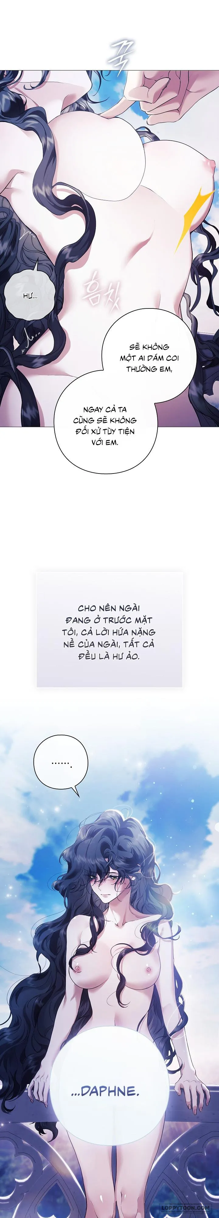 Dành Cho Các Nữ Thần: Dành Cho Daphne - Chap 9 - Trang 18