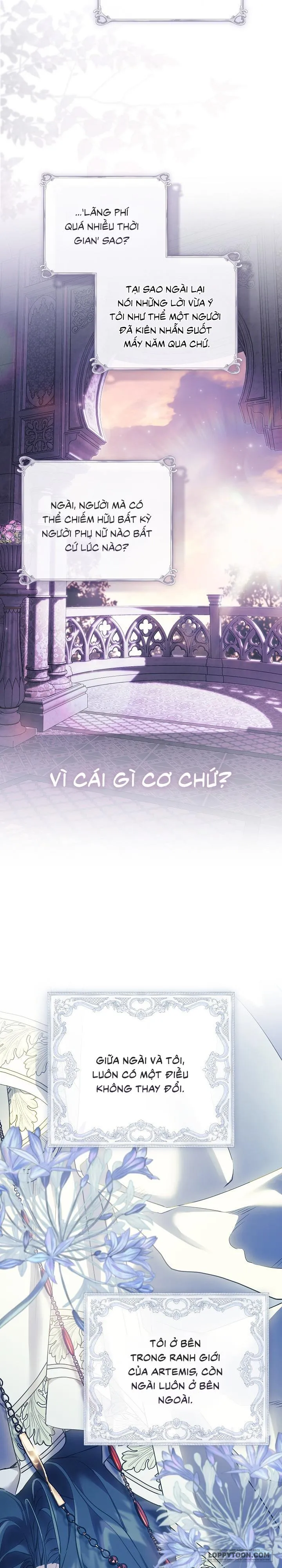 Dành Cho Các Nữ Thần: Dành Cho Daphne - Chap 9 - Trang 3