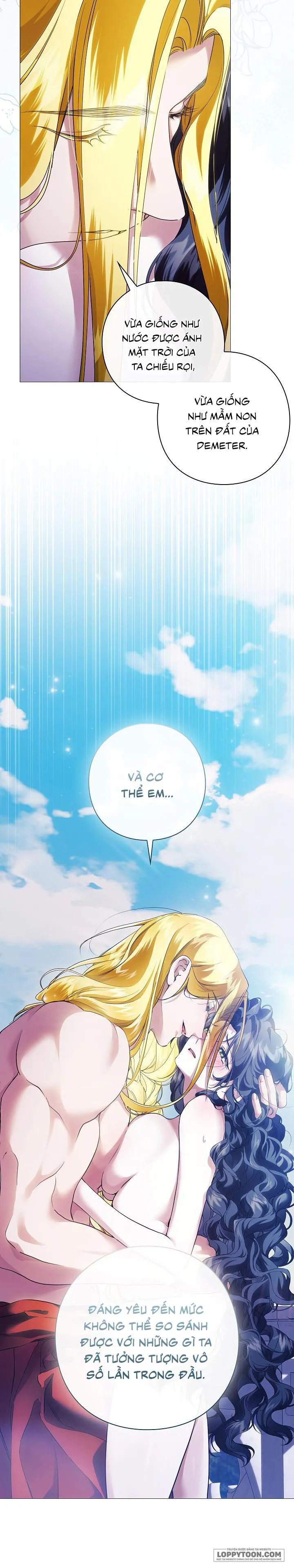 Dành Cho Các Nữ Thần: Dành Cho Daphne - Chap 9 - Trang 25
