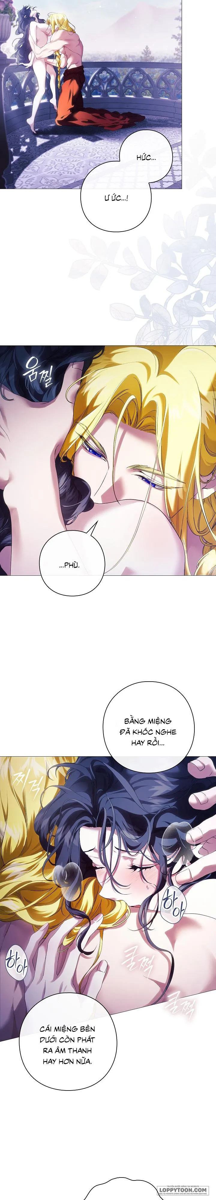 Dành Cho Các Nữ Thần: Dành Cho Daphne - Chap 9 - Trang 28