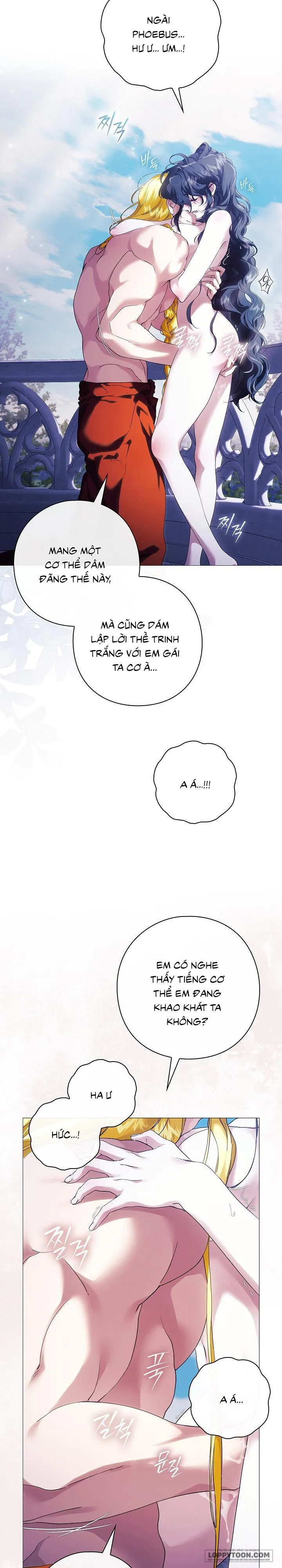 Dành Cho Các Nữ Thần: Dành Cho Daphne - Chap 9 - Trang 29