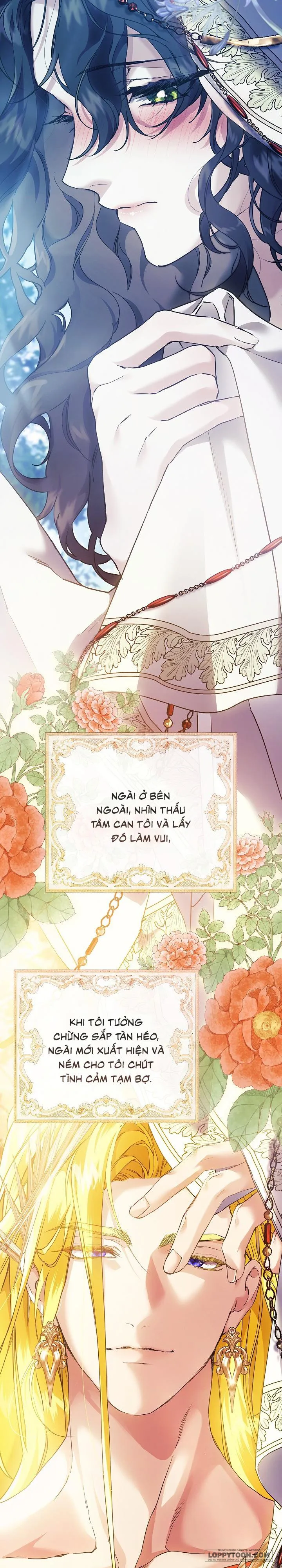 Dành Cho Các Nữ Thần: Dành Cho Daphne - Chap 9 - Trang 4