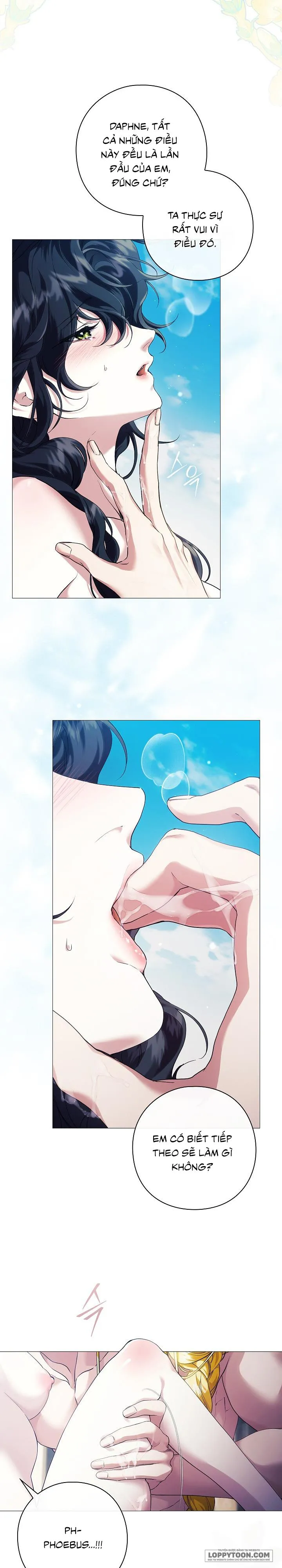 Dành Cho Các Nữ Thần: Dành Cho Daphne - Chap 9 - Trang 34