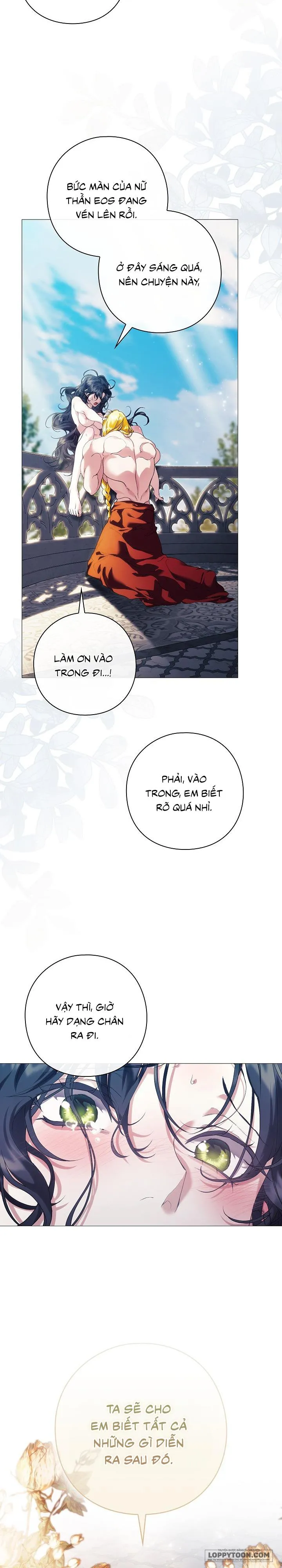 Dành Cho Các Nữ Thần: Dành Cho Daphne - Chap 9 - Trang 35
