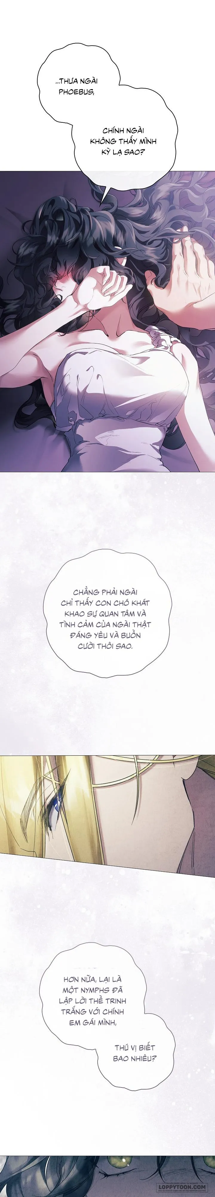 Dành Cho Các Nữ Thần: Dành Cho Daphne - Chap 9 - Trang 6
