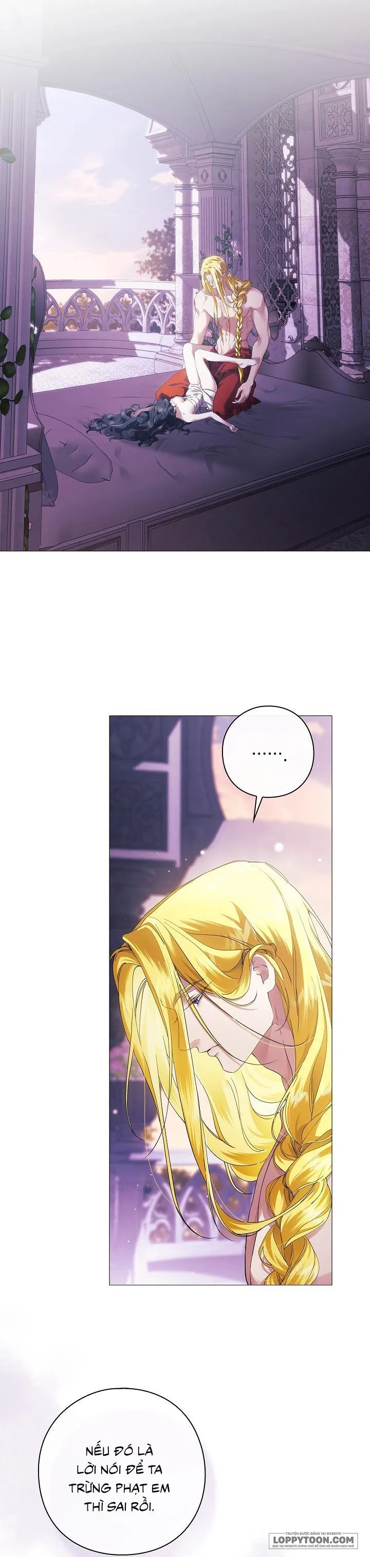 Dành Cho Các Nữ Thần: Dành Cho Daphne - Chap 9 - Trang 9
