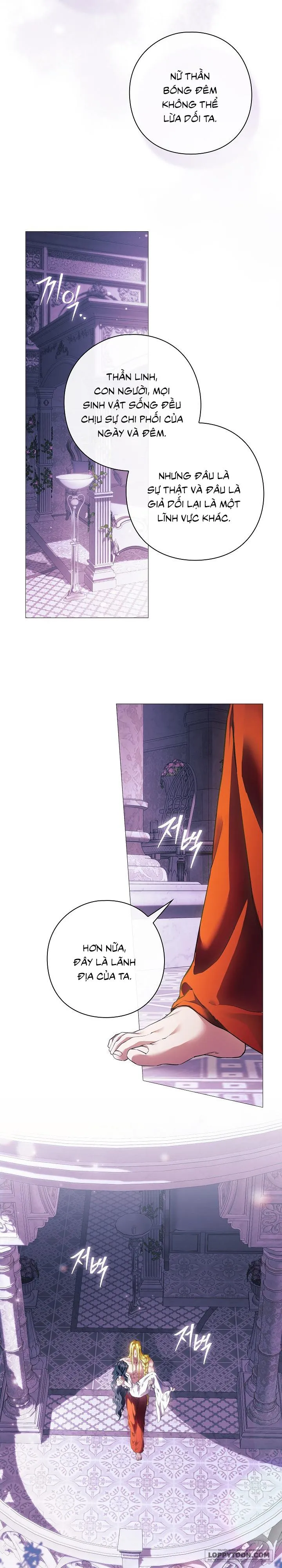 Dành Cho Các Nữ Thần: Dành Cho Daphne - Chap 9 - Trang 10