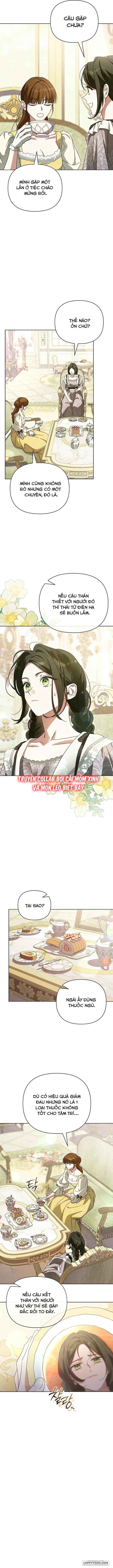 Dành Cho Nàng Juliet Xinh Đẹp - Chap 1 - Trang 11
