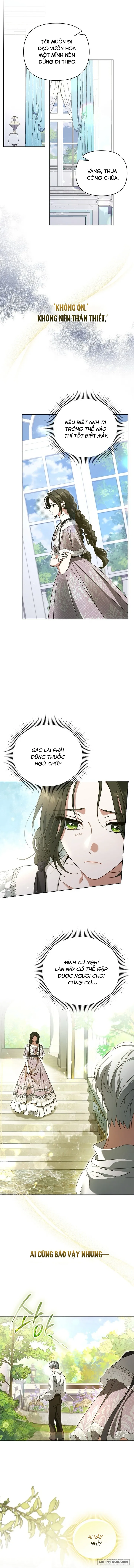 Dành Cho Nàng Juliet Xinh Đẹp - Chap 1 - Trang 12