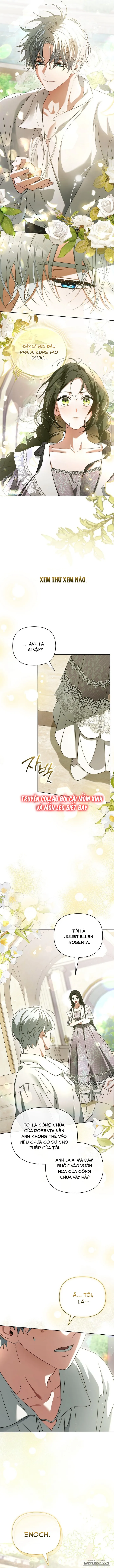 Dành Cho Nàng Juliet Xinh Đẹp - Chap 1 - Trang 13