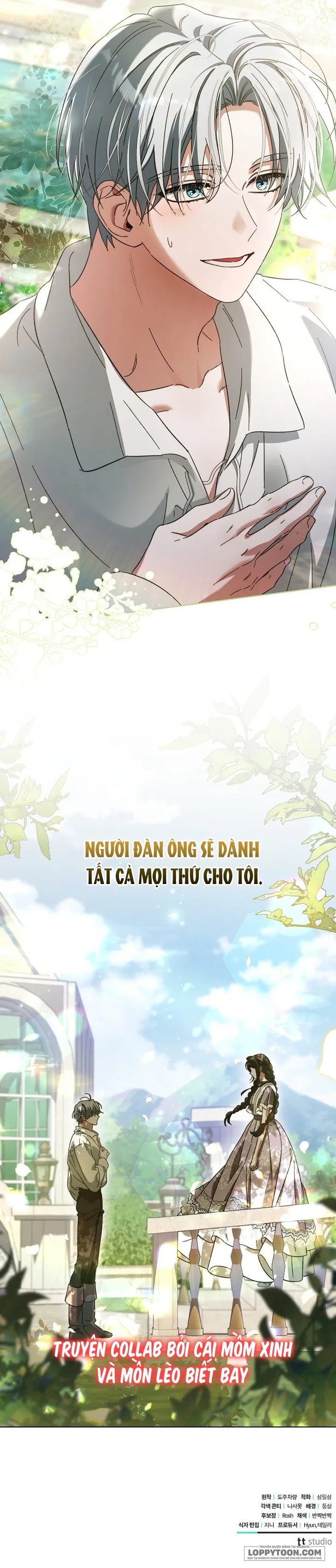 Dành Cho Nàng Juliet Xinh Đẹp - Chap 1 - Trang 14