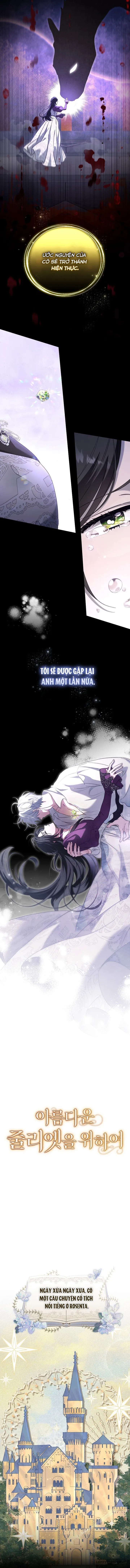 Dành Cho Nàng Juliet Xinh Đẹp - Chap 1 - Trang 4