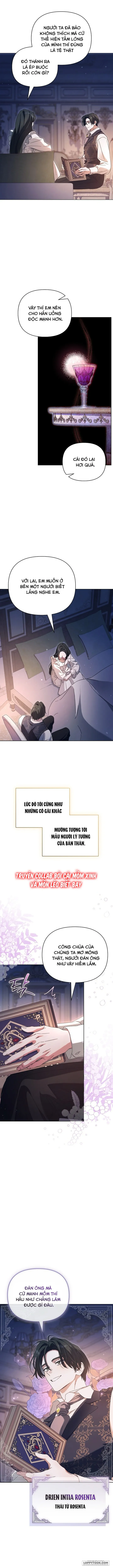 Dành Cho Nàng Juliet Xinh Đẹp - Chap 1 - Trang 7