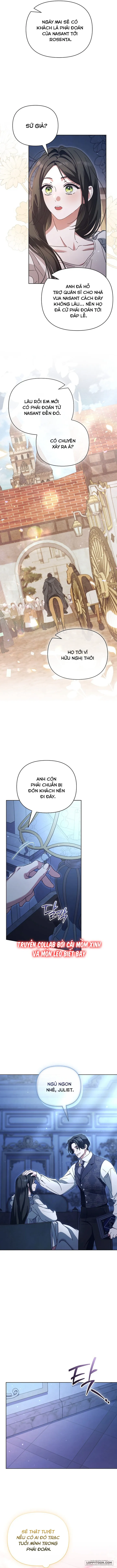 Dành Cho Nàng Juliet Xinh Đẹp - Chap 1 - Trang 9