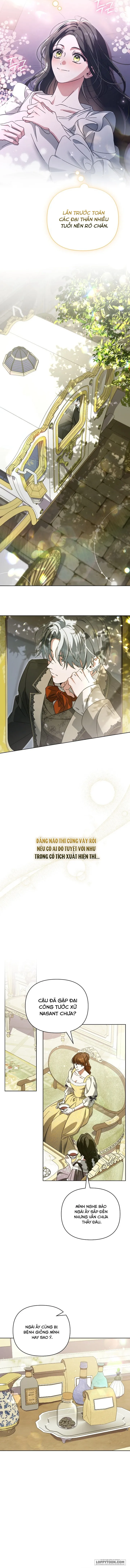 Dành Cho Nàng Juliet Xinh Đẹp - Chap 1 - Trang 10