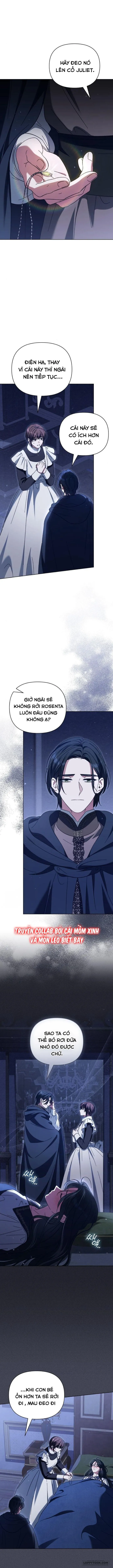 Dành Cho Nàng Juliet Xinh Đẹp - Chap 11 - Trang 1