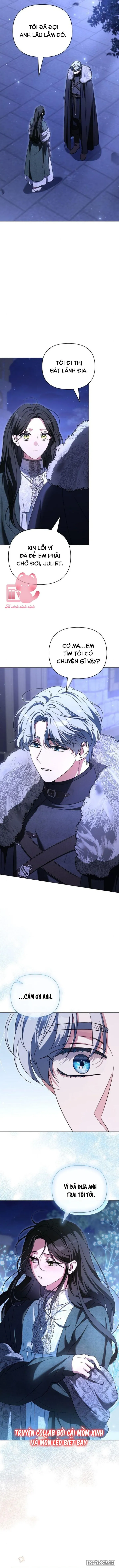 Dành Cho Nàng Juliet Xinh Đẹp - Chap 11 - Trang 11