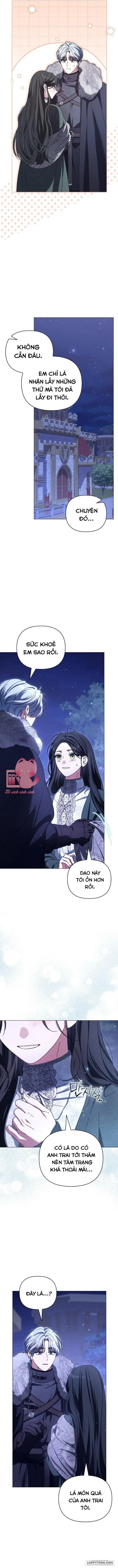 Dành Cho Nàng Juliet Xinh Đẹp - Chap 11 - Trang 12