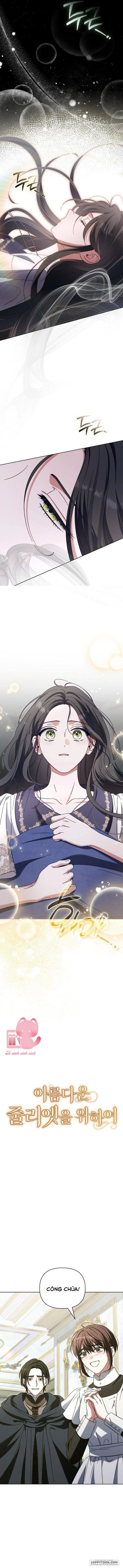 Dành Cho Nàng Juliet Xinh Đẹp - Chap 11 - Trang 3