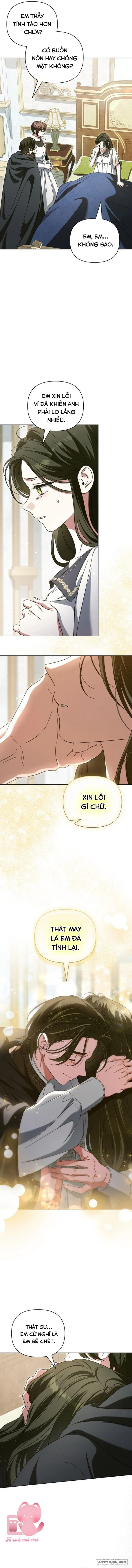 Dành Cho Nàng Juliet Xinh Đẹp - Chap 11 - Trang 4