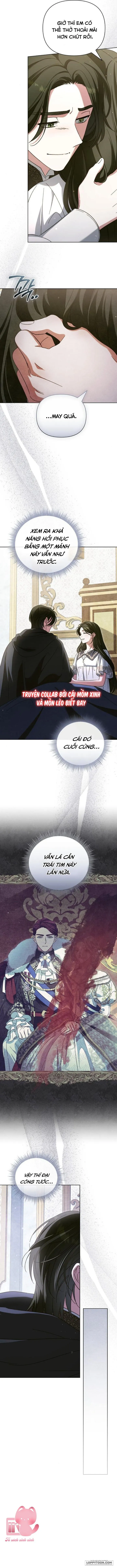 Dành Cho Nàng Juliet Xinh Đẹp - Chap 11 - Trang 5