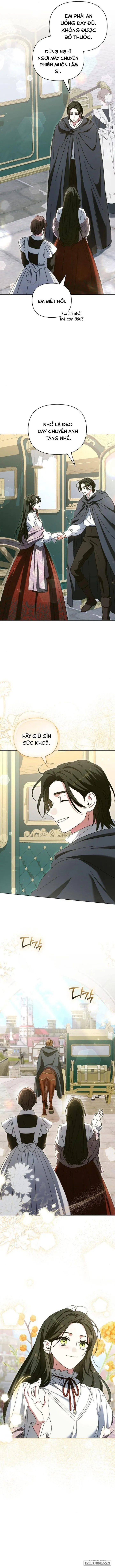 Dành Cho Nàng Juliet Xinh Đẹp - Chap 11 - Trang 6