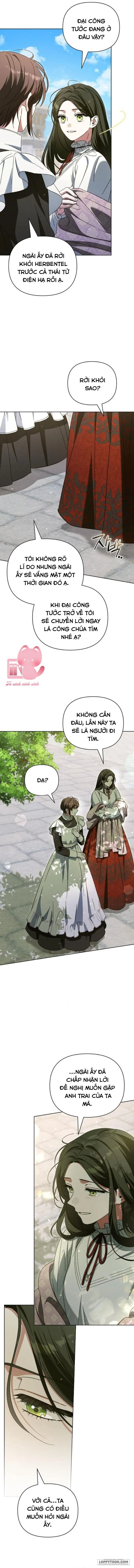 Dành Cho Nàng Juliet Xinh Đẹp - Chap 11 - Trang 7