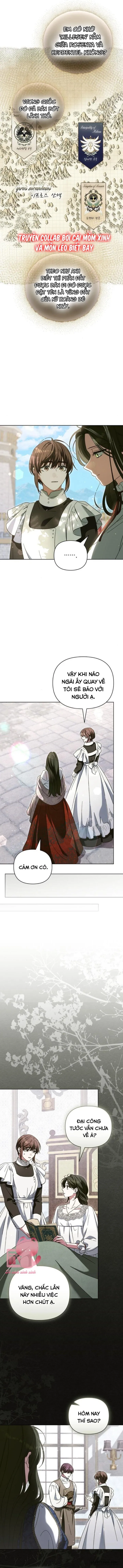 Dành Cho Nàng Juliet Xinh Đẹp - Chap 11 - Trang 8
