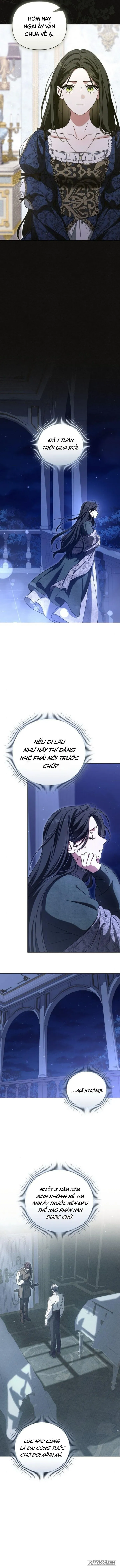 Dành Cho Nàng Juliet Xinh Đẹp - Chap 11 - Trang 9
