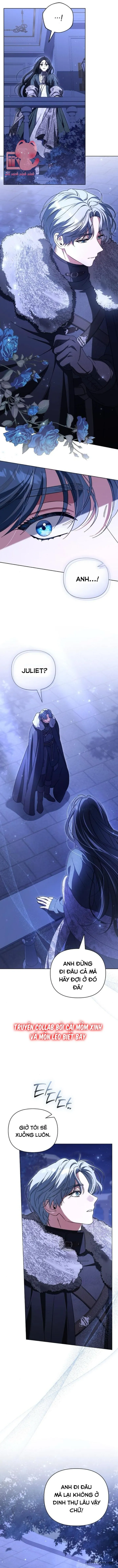 Dành Cho Nàng Juliet Xinh Đẹp - Chap 11 - Trang 10