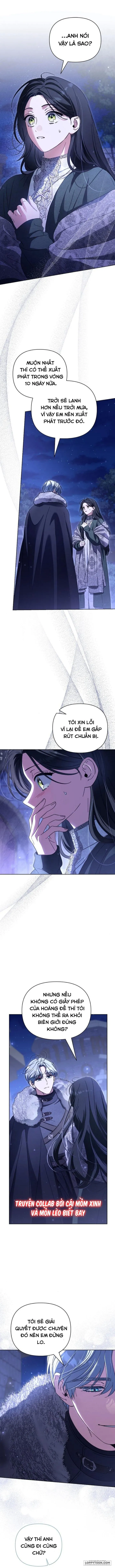 Dành Cho Nàng Juliet Xinh Đẹp - Chap 12 - Trang 1