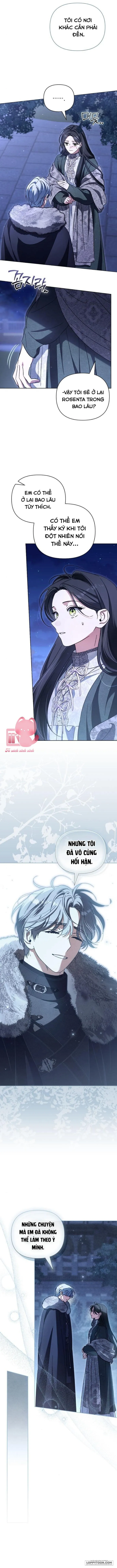 Dành Cho Nàng Juliet Xinh Đẹp - Chap 12 - Trang 2