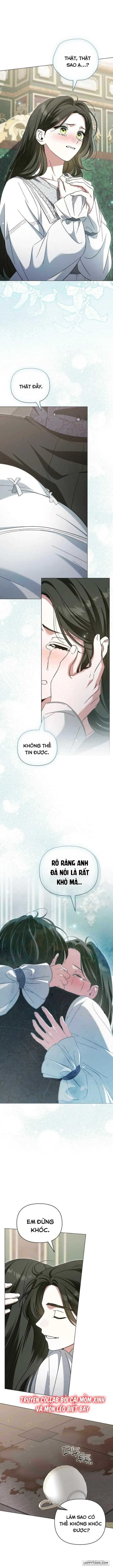 Dành Cho Nàng Juliet Xinh Đẹp - Chap 12 - Trang 11