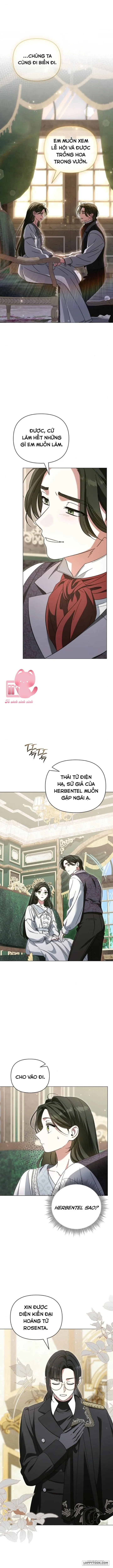 Dành Cho Nàng Juliet Xinh Đẹp - Chap 12 - Trang 12