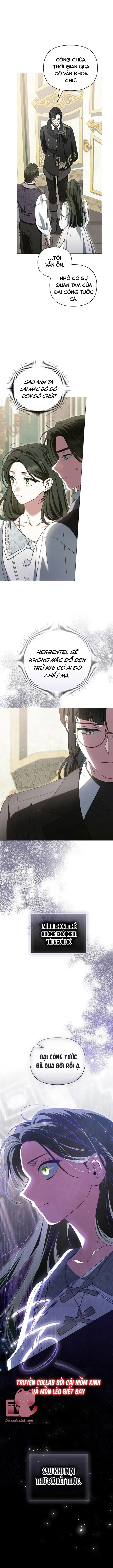Dành Cho Nàng Juliet Xinh Đẹp - Chap 12 - Trang 13