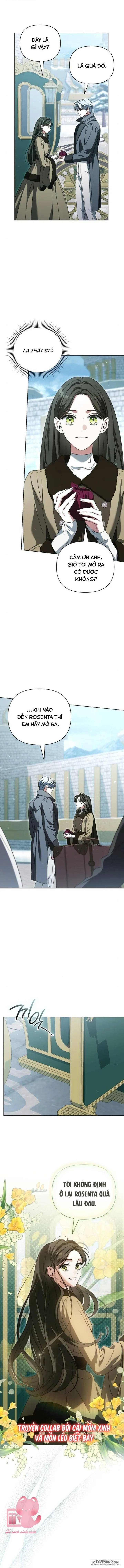 Dành Cho Nàng Juliet Xinh Đẹp - Chap 12 - Trang 4