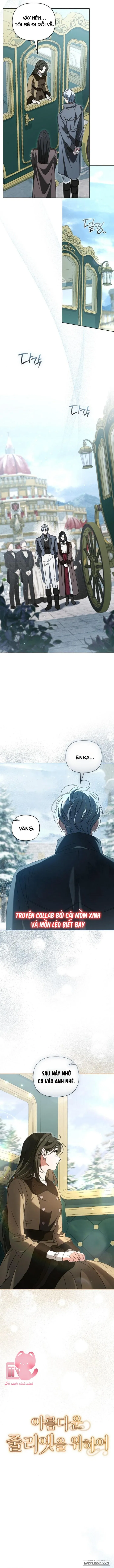 Dành Cho Nàng Juliet Xinh Đẹp - Chap 12 - Trang 5