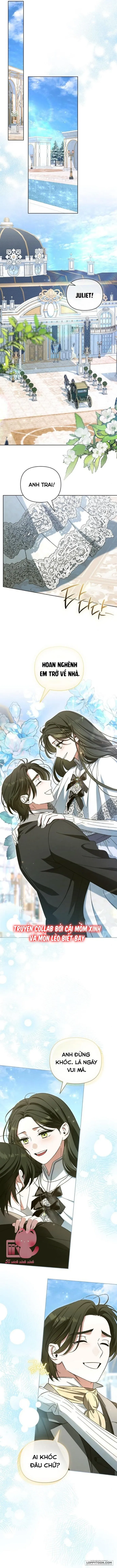 Dành Cho Nàng Juliet Xinh Đẹp - Chap 12 - Trang 6