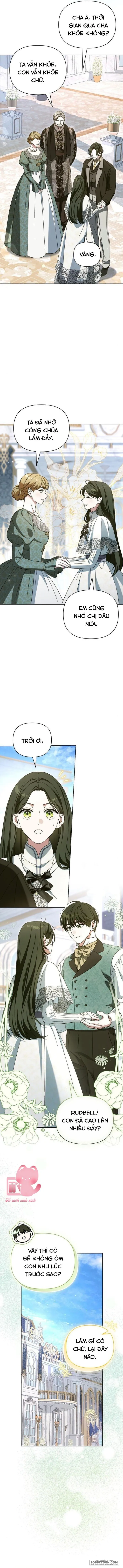 Dành Cho Nàng Juliet Xinh Đẹp - Chap 12 - Trang 7