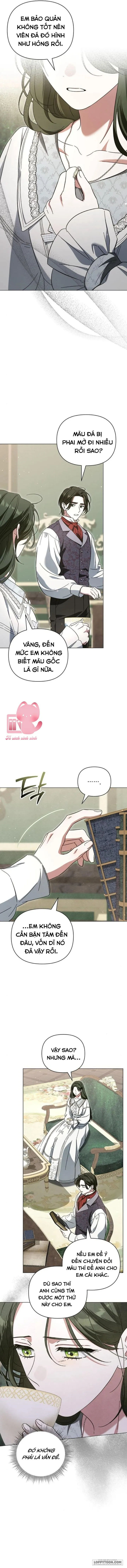 Dành Cho Nàng Juliet Xinh Đẹp - Chap 12 - Trang 9