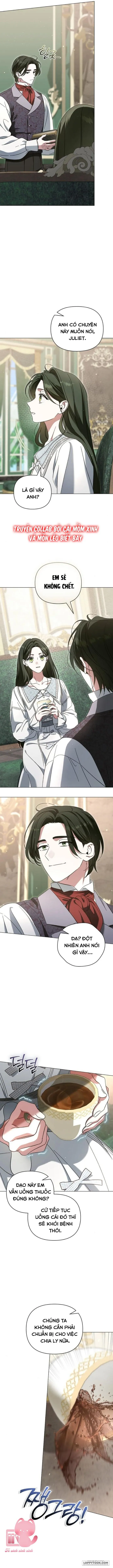 Dành Cho Nàng Juliet Xinh Đẹp - Chap 12 - Trang 10