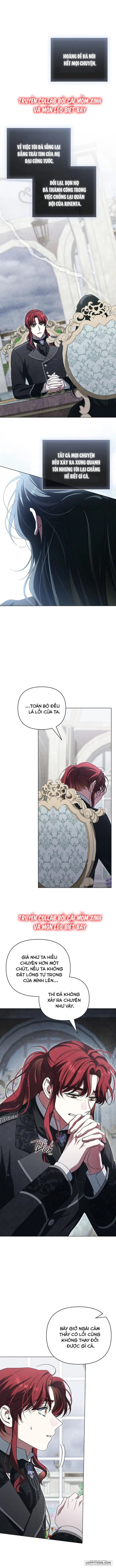 Dành Cho Nàng Juliet Xinh Đẹp - Chap 15 - Trang 1