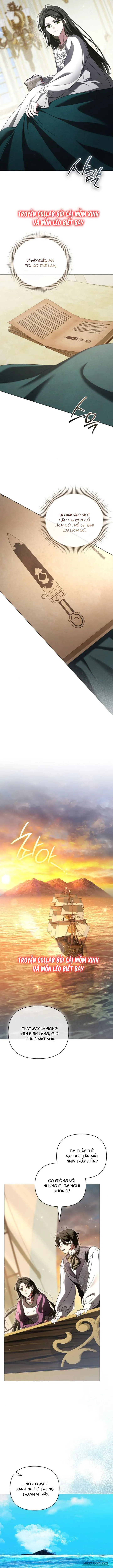 Dành Cho Nàng Juliet Xinh Đẹp - Chap 15 - Trang 11